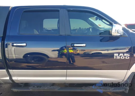 2016 Ram 1500 Laramie from USA, damaged, VIN 1C6RR7NT6GS272695